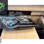 Seat Toledo Sağ Far Temiz Orjinal