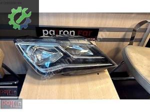 Seat Toledo Sağ Far Temiz Orjinal