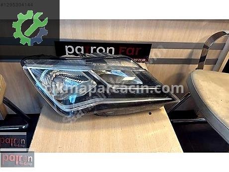 Seat Toledo Sağ Ön Far çıkma parça