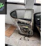 Seat Toledo sol arka kapı