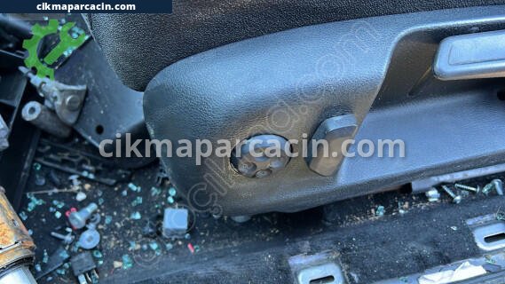 Volkswagen Passat Trim çıkma parça