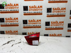 BMW Sağ Bagaj Çıkma (2. Adet)