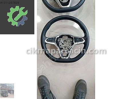 Volkswagen Passat Direksiyon Simidi çıkma parça