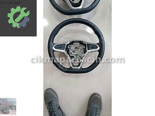 Volkswagen Passat Direksiyon Simidi çıkma parça