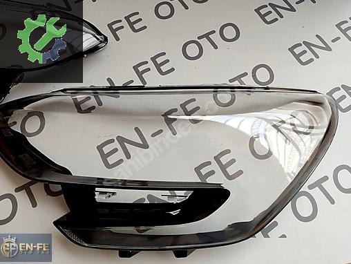 Renault Megane Far Camı çıkma parça