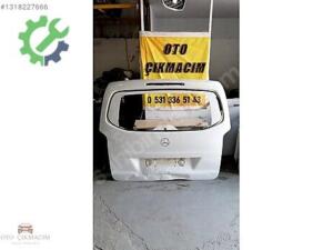 Sıfırdan Farksız Çıkma Mercedes Fabrikasyon Kutulu Otomotiv Ekipmanları Motor (Komple)