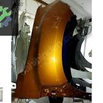 Sıfırdan Farksız Dacia OEM-Markaya Üretim Çamurluk Kaporta & Karoser Temiz Sorunsuz