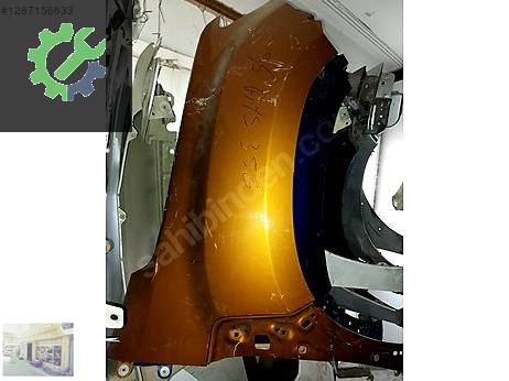 Dacia Duster çıkma parça