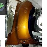 Sıfırdan Farksız Dacia OEM-Markaya Üretim Çamurluk Kaporta & Karoser Temiz Sorunsuz
