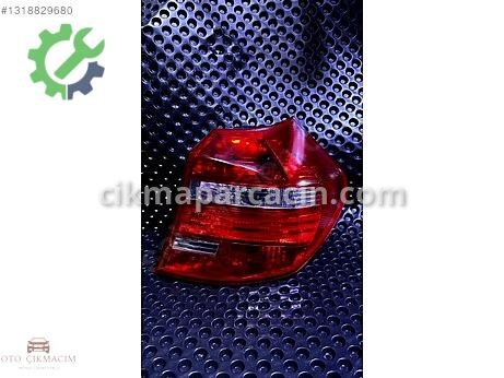 BMW 1 Serisi Sol Arka Stop çıkma parça
