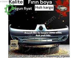 Sıfırdan Farksız İşime Yaramıyor Tampon (Ön) 4U Otomobil & Arazi Aracı Fiat Garantili