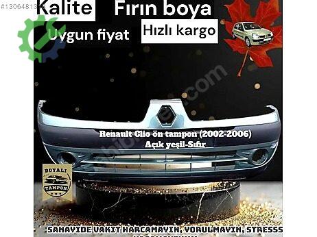 Renault Clio Ön Tampon çıkma parça