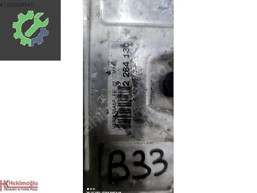 Peugeot 106 Beyin çıkma parça