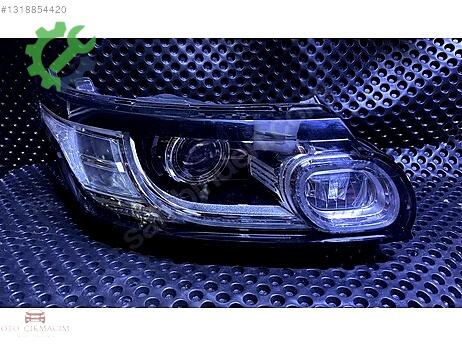 Land Rover Range Rover Sol Arka Stop çıkma parça