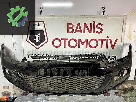 Volkswagen Scirocco Ön Tampon çıkma parça