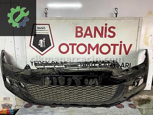 Volkswagen Scirocco Ön Tampon çıkma parça