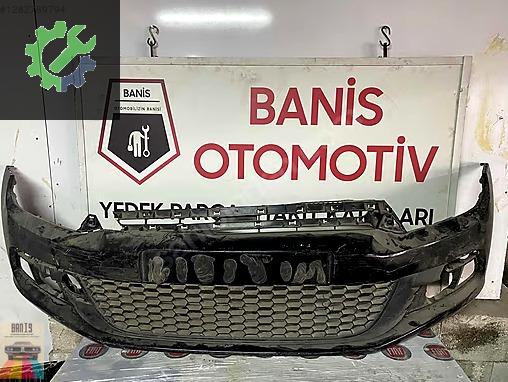 Volkswagen Scirocco Ön Tampon çıkma parça