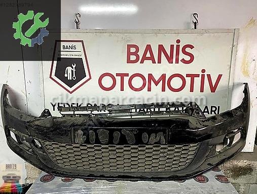Volkswagen Scirocco Ön Tampon çıkma parça