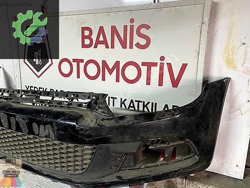 Volkswagen Scirocco Ön Tampon çıkma parça