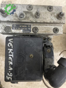 Saab 9-3 Çıkma ABS Beyni 0265208013