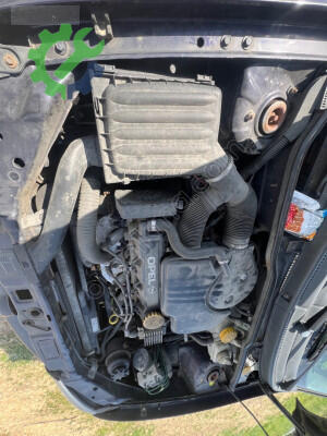 Opel Corsa Motor Komple çıkma parça