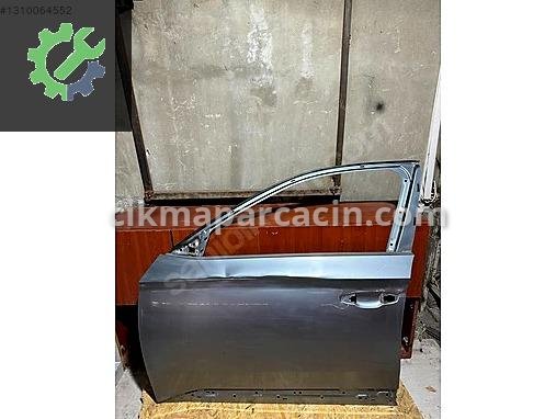 Skoda Superb Sol Ön Kapı 3V0831051 çıkma parça