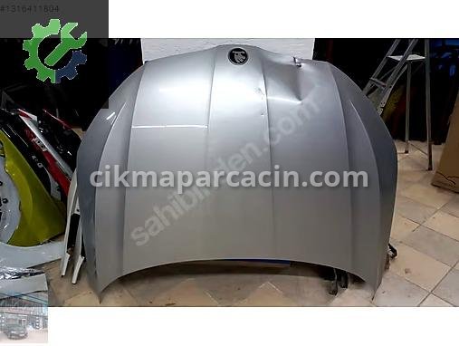 Skoda Fabia Kaput çıkma parça