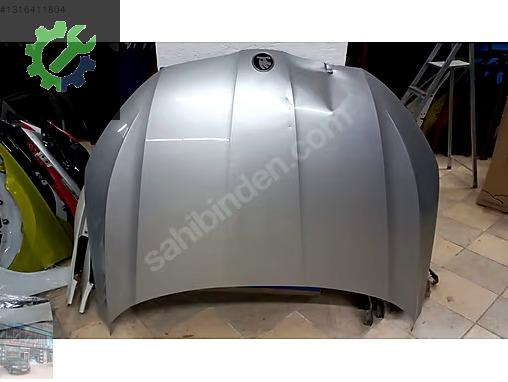 Skoda Fabia Kaput Orijinal (2015/2021)