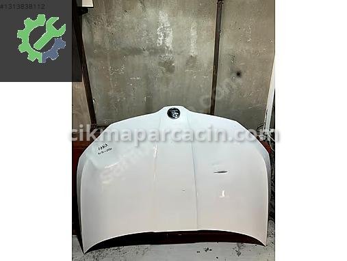 Skoda Fabia Kaput çıkma parça