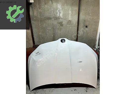 Skoda Fabia kaput 2014-2020