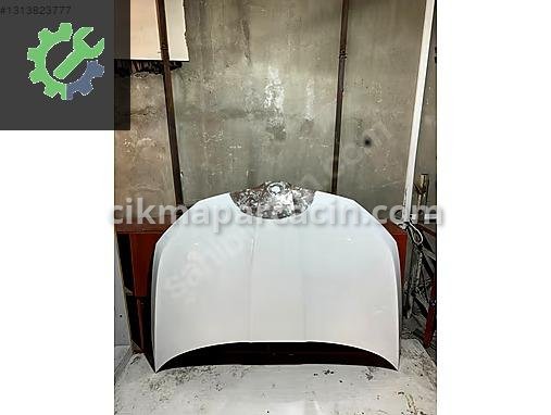 Skoda Fabia Kaput çıkma parça