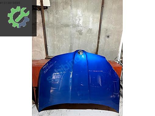 Skoda Fabia kaput 2014-2020