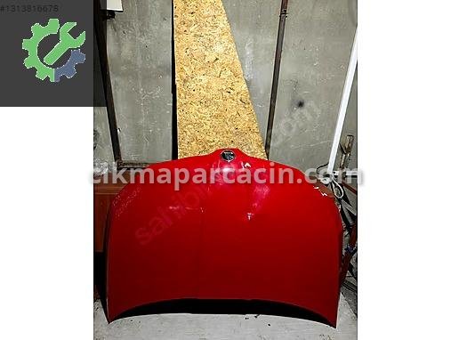 Skoda Fabia Kaput çıkma parça
