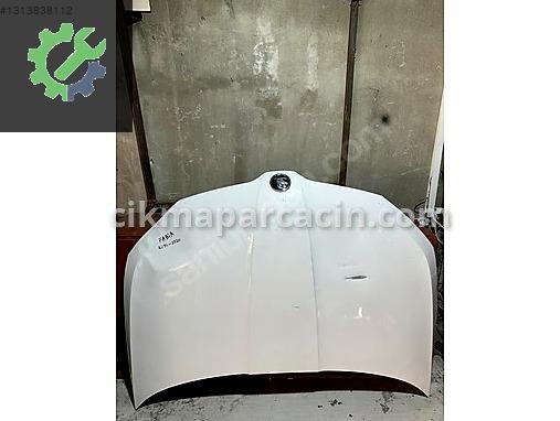 Skoda Fabia Kaput çıkma parça