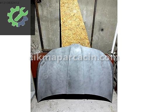 Skoda Fabia Kaput çıkma parça