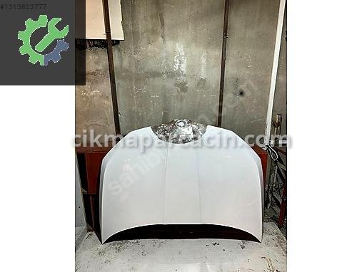 Skoda Fabia Kaput çıkma parça