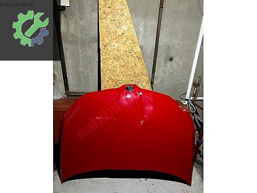 Skoda Fabia kaput 2014-2020