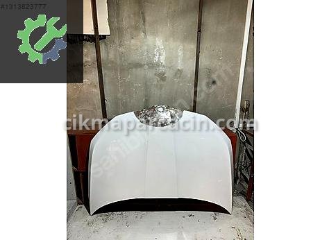 Skoda Fabia Kaput çıkma parça