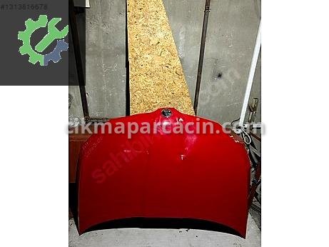 Skoda Fabia Kaput çıkma parça