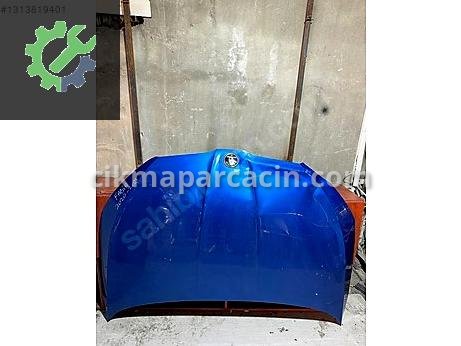 Skoda Fabia Kaput çıkma parça