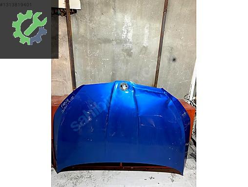 Skoda Fabia kaput 2020-2023