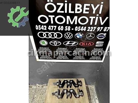 Skoda Felicia Krank çıkma parça