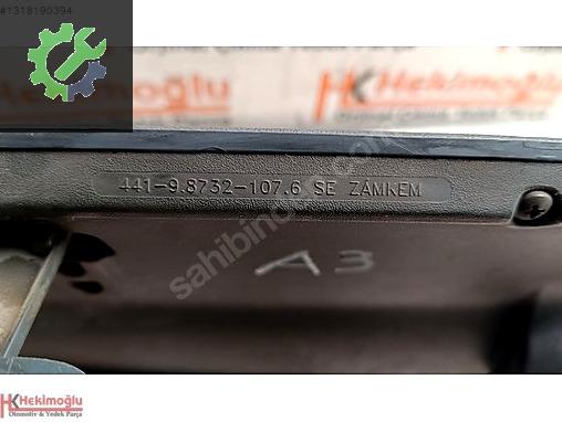Skoda Felicia Torpido 8732-103 çıkma parça