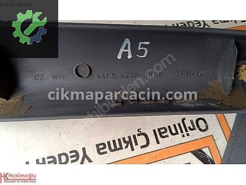 Skoda Felicia Bakalit Çıkma Parça Konya