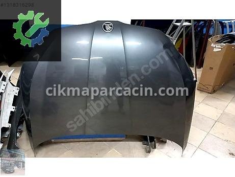 Skoda Kamiq Kaput çıkma parça