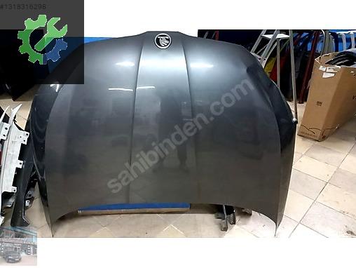 Skoda Kamiq Kaput (2019/2024)