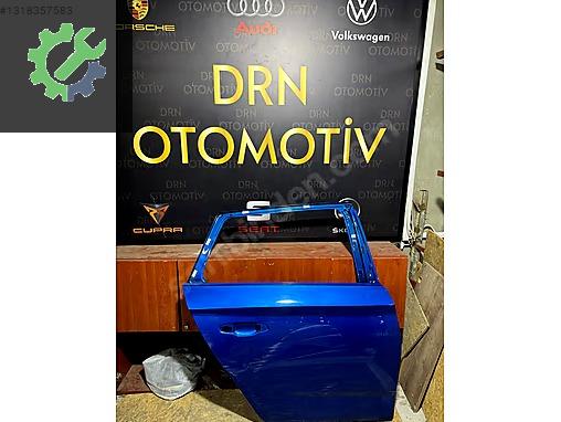 Skoda Kamiq sağ arka kapı