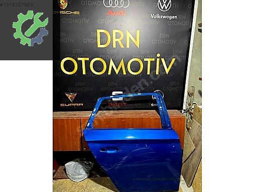 Skoda Kamiq sağ arka kapı