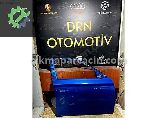 Skoda Kamiq Sağ Ön Kapı çıkma parça