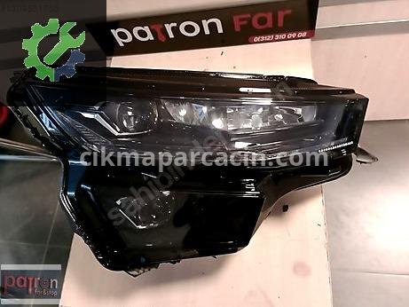 Skoda Karoq Sağ Ön Far çıkma parça